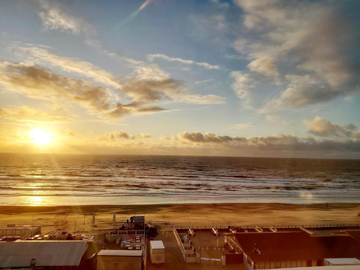 Ferienwohnung Zee Zandvoort Exterior foto