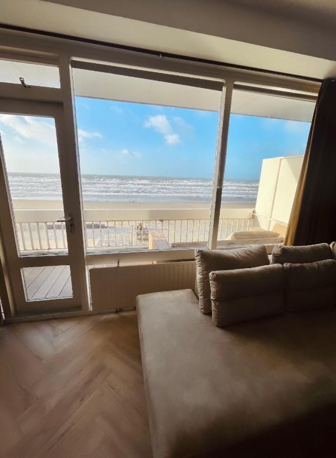 Ferienwohnung Zee Zandvoort Exterior foto