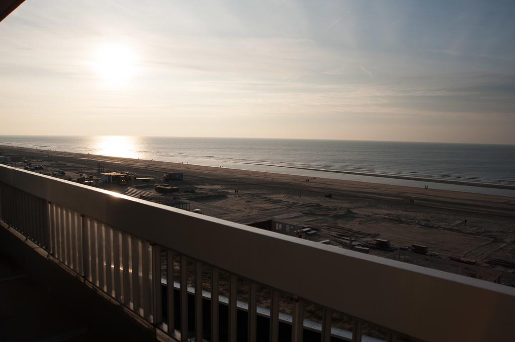 Ferienwohnung Zee Zandvoort Exterior foto