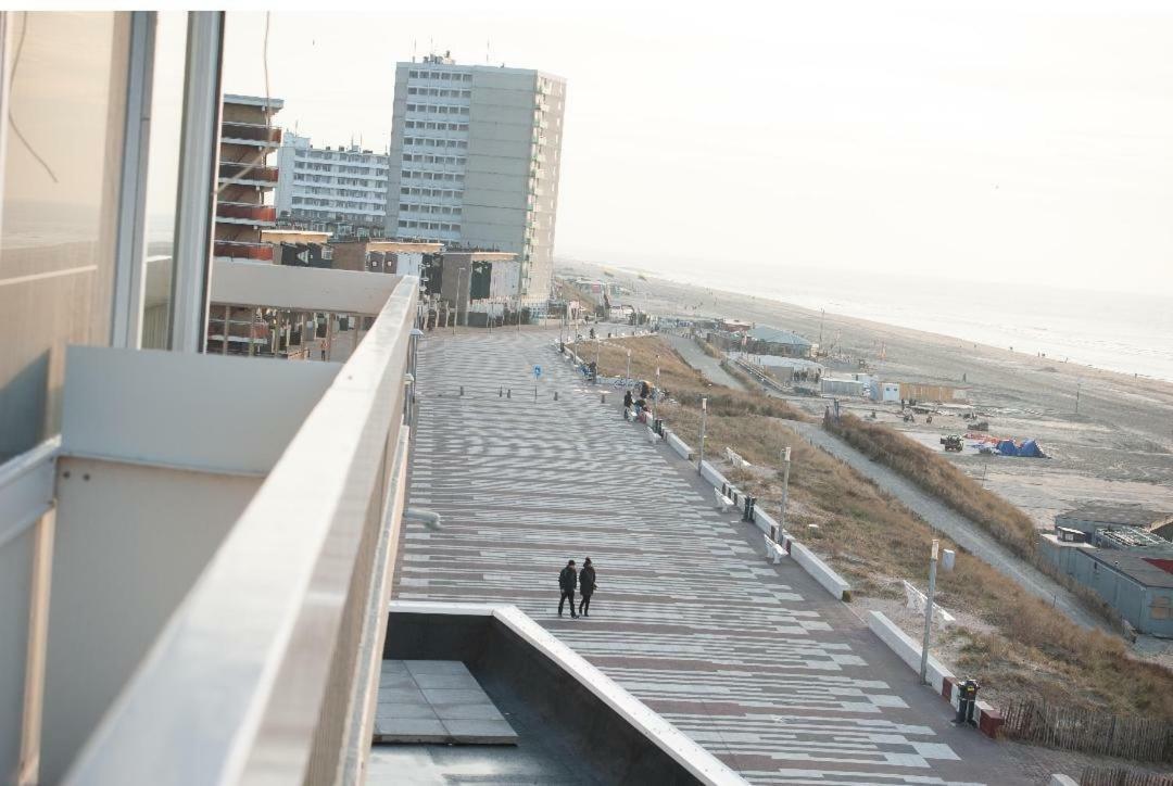 Ferienwohnung Zee Zandvoort Exterior foto